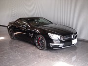 2014年　AMG　SL63　パフォーマンスパッケージ(写真)