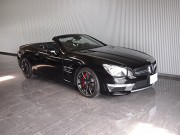 2014年　AMG　SL63　パフォーマンスパッケージ(写真)