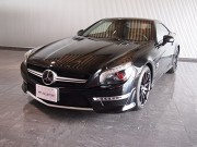 2014年　AMG　SL63　パフォーマンスパッケージ(写真)