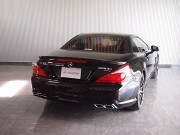 2014年　AMG　SL63　パフォーマンスパッケージ(写真)