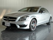 2014年　AMG　SL63S(写真)