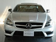 2014年　AMG　SL63S(写真)