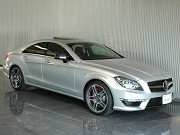 2014年　AMG　SL63S(写真)