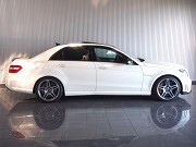 2012年　AMG　E63　パフォーマンスパッケージ(写真)