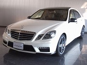 2012年　AMG　E63　パフォーマンスパッケージ(写真)