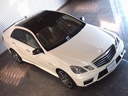 2012年　AMG　E63　パフォーマンスパッケージ(写真)