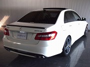 2012年　AMG　E63　パフォーマンスパッケージ(写真)