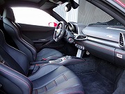 2011年 フェラーリ458イタリヤ(写真)