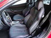 2011年 フェラーリ458イタリヤ(写真)