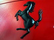 2011年 フェラーリ458イタリヤ(写真)