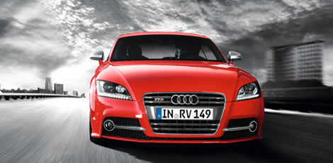 アウディ（イメージ）