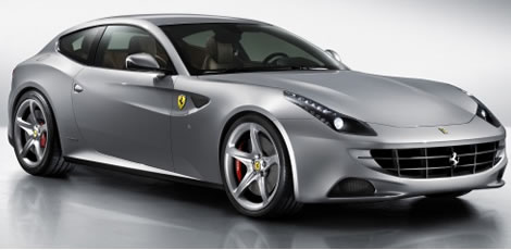 フェラーリ（イメージ）