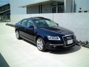 販売済み輸入車(写真)