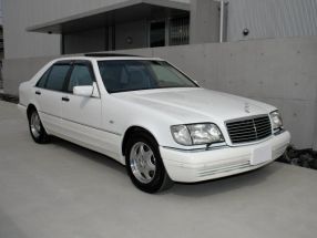 販売済み輸入車(写真)