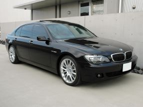 販売済み輸入車(写真)