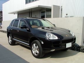 販売済み輸入車(写真)