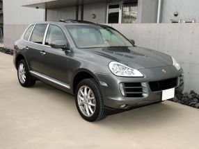 販売済み輸入車(写真)