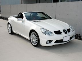 販売済み輸入車(写真)