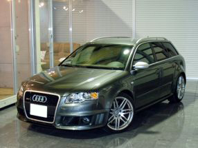 販売済み輸入車(写真)