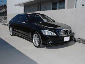 販売済み輸入車(写真)