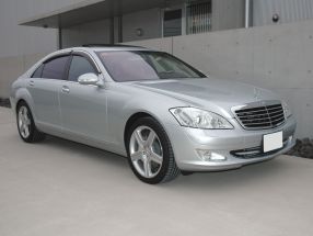 販売済み輸入車(写真)