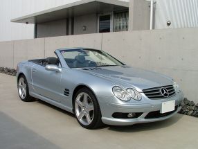 販売済み輸入車(写真)