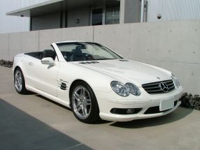 販売済み輸入車(写真)