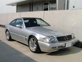 販売済み輸入車(写真)