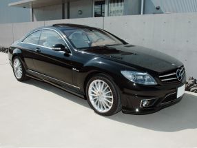 販売済み輸入車(写真)