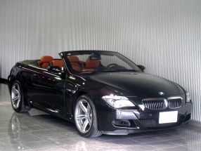 販売済み輸入車(写真)