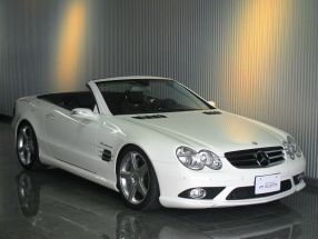 販売済み輸入車(写真)