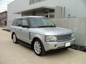 販売済み輸入車(写真)