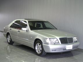 販売済み輸入車(写真)