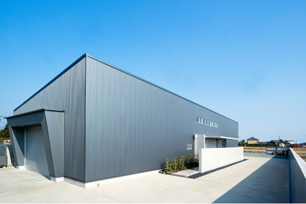 外観デザイン写真