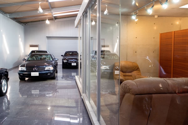 高品質車イメージ写真