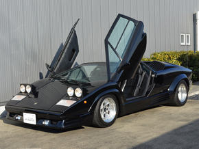 1989年 ランボルギーニ カウンタック アニバーサリー