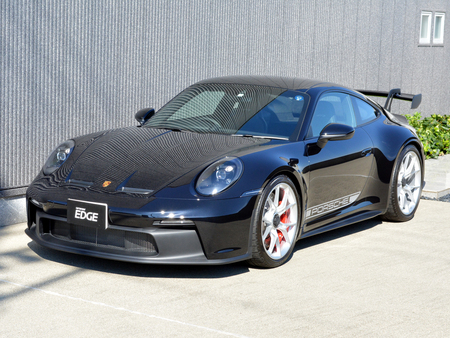 2022年 ポルシェ911 GT3 スポーツクロノーP(写真)