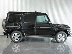 2007年 メルセデスベンツ G500ロング