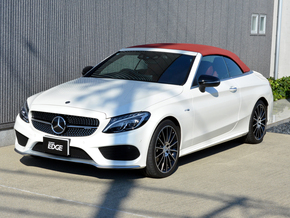 2018年 メルセデスベンツAMG　C43カブリオレ