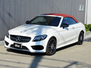 2018年 メルセデスベンツAMG　C43カブリオレ