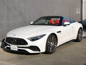 ２０２３年メルセデスベンツＳＬ４３