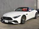 ２０２３年メルセデスベンツＳＬ４３