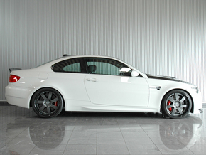 2012年 BMW M3 Mドライブパッケージ