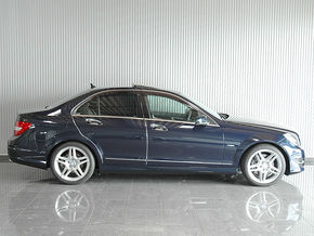 2012年 メルセデスベンツ C350アヴァンギャルド