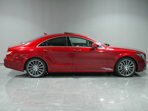 2014年 メルセデスベンツ CLS550EXコンフォートP