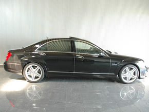 2010年 AMG S63ロング