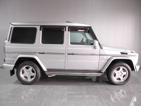 2005年 AMG G55Lコンプレッサー デジーノ