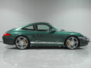 2009年 ポルシェ 911カレラS