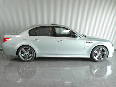 2006年 ＢＭＷ Ｍ５　(写真)