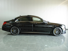 2014年 AMG S63L ダイナミックP ショーファーP